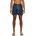 Urban Classics Бански гащета Urban classics Pattern swimming shorts - Blue (Black / Blue)