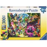 Ravensburger - Puzzle Magic Kingdom XXL - 300 piese