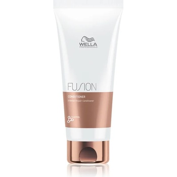 Image 1 of Wella Fusion интензивен възстановяващ балсам за увредена коса 200ml