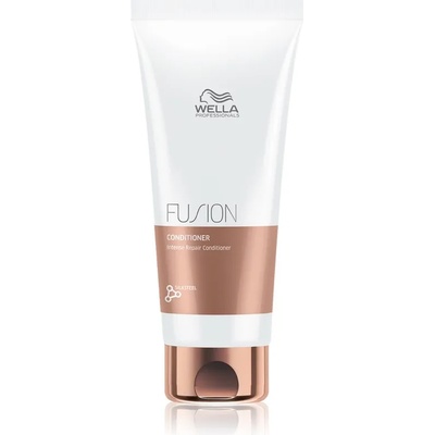 Wella Fusion интензивен възстановяващ балсам за увредена коса 200ml