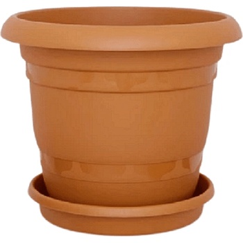 Image 1 of Toprak Саксия toprak ф23 см кафява