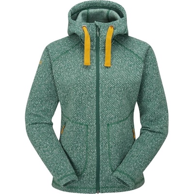 Rab Amy Hoody Women’s Green Slate