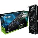 Image 1 of Palit GeForce RTX 5070 Infinity 3 12GB GDDR7 192bit (NE75070019K9-GB2050S)