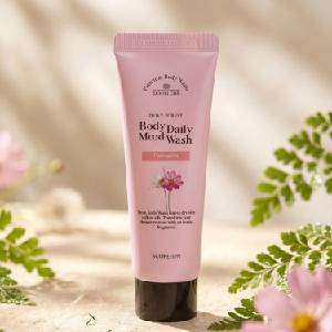 Doori Cosmetics Душ гел с екстракт от глухарче Doori Soope On Daily Mood Body Wash [Dandelion] (DI000529)