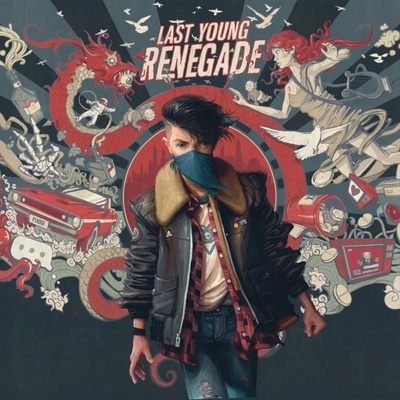All Time Low: Last Young Renegade LP