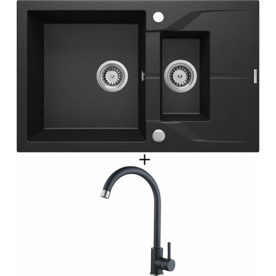 Set Deante ANDANTE ZQN G513 + Aquastone AQ 4561