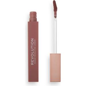 Revolution Beauty Revolution IRL Whipped Lip Crème Caramel Syrup Течно червило 1, 8gr