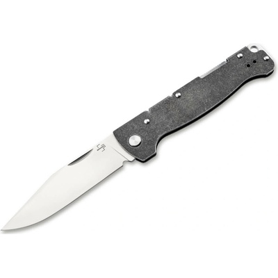 Böker Atlas Backlock Big, zavírací nůž s klipem 01BP0062