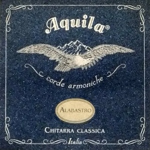 Aquila AS-20C Alabastro Nylgut Superior Найлонови струни за класическа китара (AQ C AS 20C)