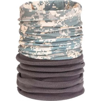 M-Tramp кърпа, дигитален камуфлаж-черна (SAP01314)