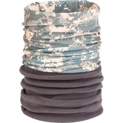 M-Tramp кърпа, дигитален камуфлаж-черна (SAP01314)