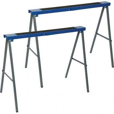 Silverline Skládací podpěry 125 kg 2 ks 783160