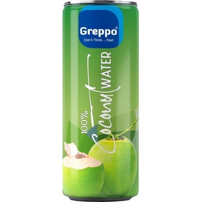 Greppe Perlivý nápoj Cocnut water 320 ml