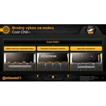 Continental WinterContact TS 860 195/65 R15 91T