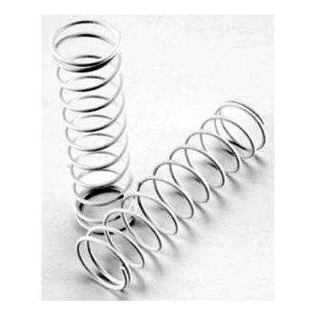 Traxxas пружина на задни амортисьори бяла (2)