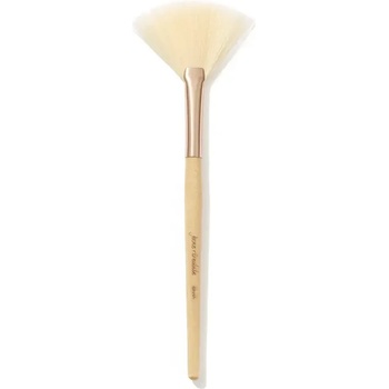 Image 1 of Jane Iredale Четка за пудри Jane Iredale White Fan Brush (18003)