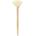 Jane Iredale Четка за пудри Jane Iredale White Fan Brush (18003)