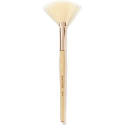 Jane Iredale Четка за пудри Jane Iredale White Fan Brush (18003)