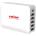Roline Зарядно устройство ROLINE USB3.0, Type-A 4p, Type-C 1p, QC Type-A 1p, бяло 19.11. 1055-10 (19.11.1055-10)