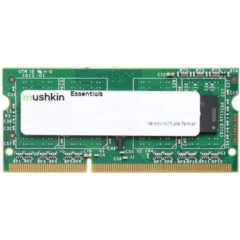 DIMM 4GB DDR3 Essentials Módulo De Memoria 1 X 4 GB 1600 MHz, Memoria