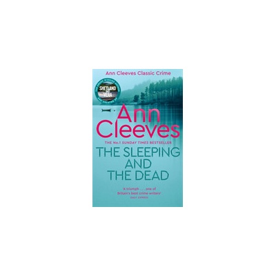 Sleeping and the Dead Cleeves Ann