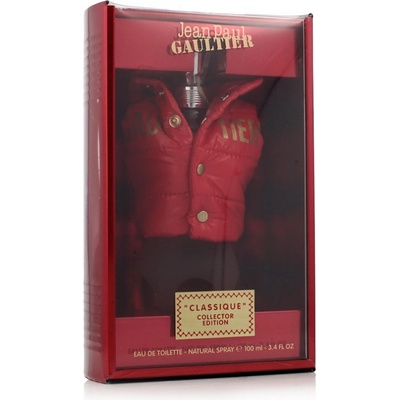 Jean Paul Gaultier Classique Collector Edition 2022 toaletní voda dámská 100 ml