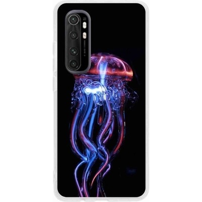 Pouzdro mmCase Gelové Xiaomi Mi 10 Pro - medúza