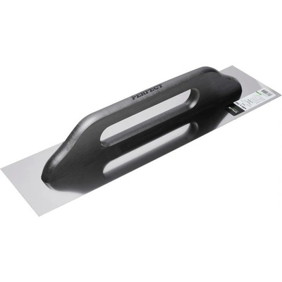 Hladítko nerezové, 480 x 130 mm 8 x 8 zubů STALCO PERFECT S-73408