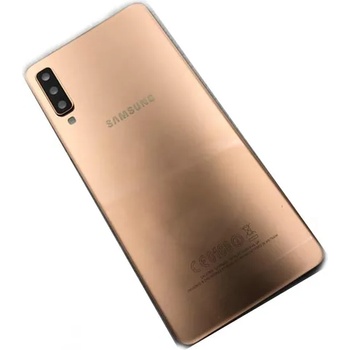 Samsung Заден капак за Samsung Galaxy A7 A750 2018 златен