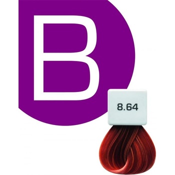 Berrywell barva na vlasy 8.64 61 ml