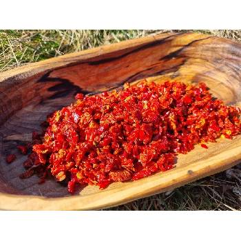 Вълшебната гора " Вълшебната гора" - Сушени чушки, 100гр