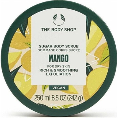 The Body Shop Mango osviežujúci telový peeling 250 ml