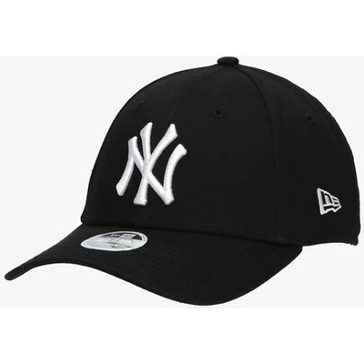 New Era Шапка League Wmns 9Forty Nyy Blk New York Yankees Bl дамски Аксесоари Шапки с козирка 12122741 Черен ONE SIZE (12122741)