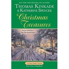 Christmas Treasures Kinkade Thomas Paperback