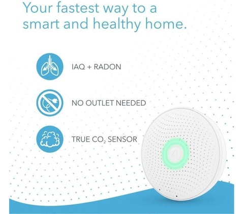 Airthings Wave Plus