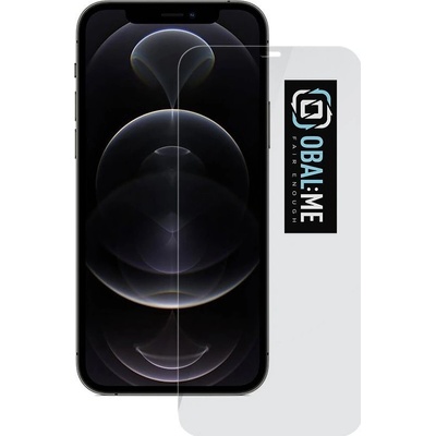 OBAL:ME 2.5D Tvrdené Sklo pre Apple iPhone 12 / 12 Pro, priehľadne 8596311222870