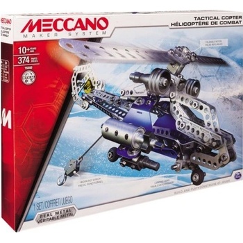 Meccano Veľká helikoptéra