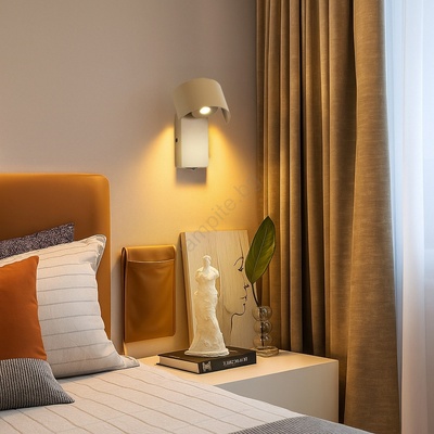 Brilagi - LED стенна лампа VASTO LED/3W/230V бежова (BG3387)