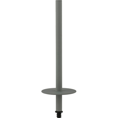 Södahl Дръжка за четка за тоалетна Mono сива (999620)