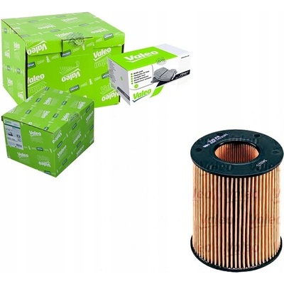 Valeo 586554 Olejový filter