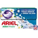 Ariel All in1 Pods kapsule Fresh Breeze of Greek Island 30 PD