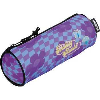 Unkeeper Несесер, Unkeeper, Tiktoking Around, Синя пролет, 8 x 21 x 8 cm (DKT64843)