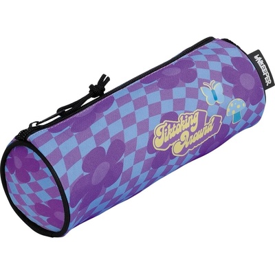 Unkeeper Несесер, Unkeeper, Tiktoking Around, Синя пролет, 8 x 21 x 8 cm (DKT64843)