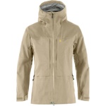 Fjällräven Дамско ски яке Fjällräven Women's Bergtagen GTX Touring Jacket Ski jacket - Fossil - размер XS (104-6411-0212)