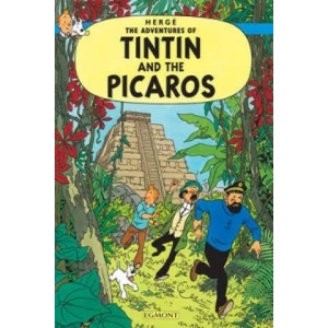 Tintin and the Picaros (2003)