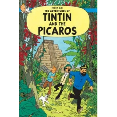 Tintin and the Picaros | Hergé