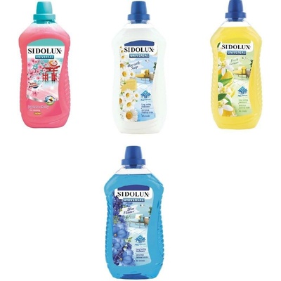 Sidolux Universal Soda Power Japanese Cherry 1 l