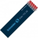 Schneider 755 XB Slider červená