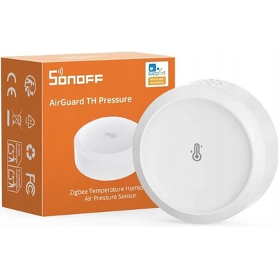 SONOFF SNZB-02M AirGuard TH Pressure Zigbee – Hledejceny.cz