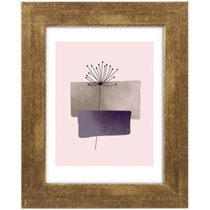  Рамка за картина, дърво, 10x15 cm, "Goldbuch Ian", злато 240-920372 (240-920372)